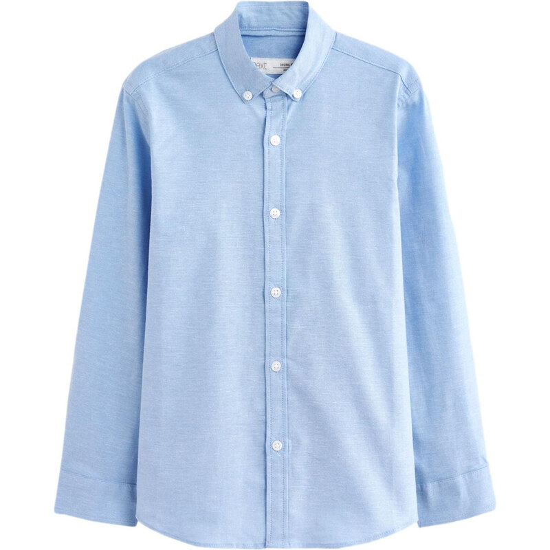 Next Košeľa modrosivá 62225458