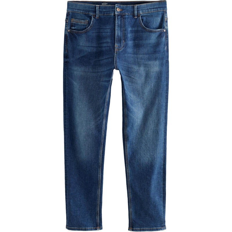 Next Džínsy modrá denim 62204029