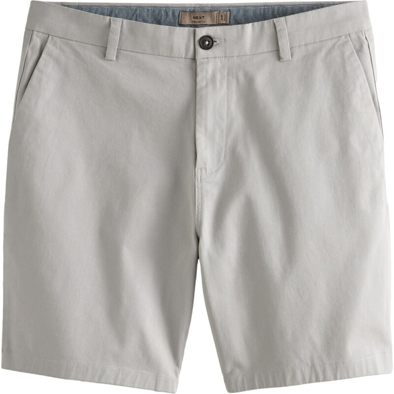 Next Chino nohavice svetlosivá 62204036