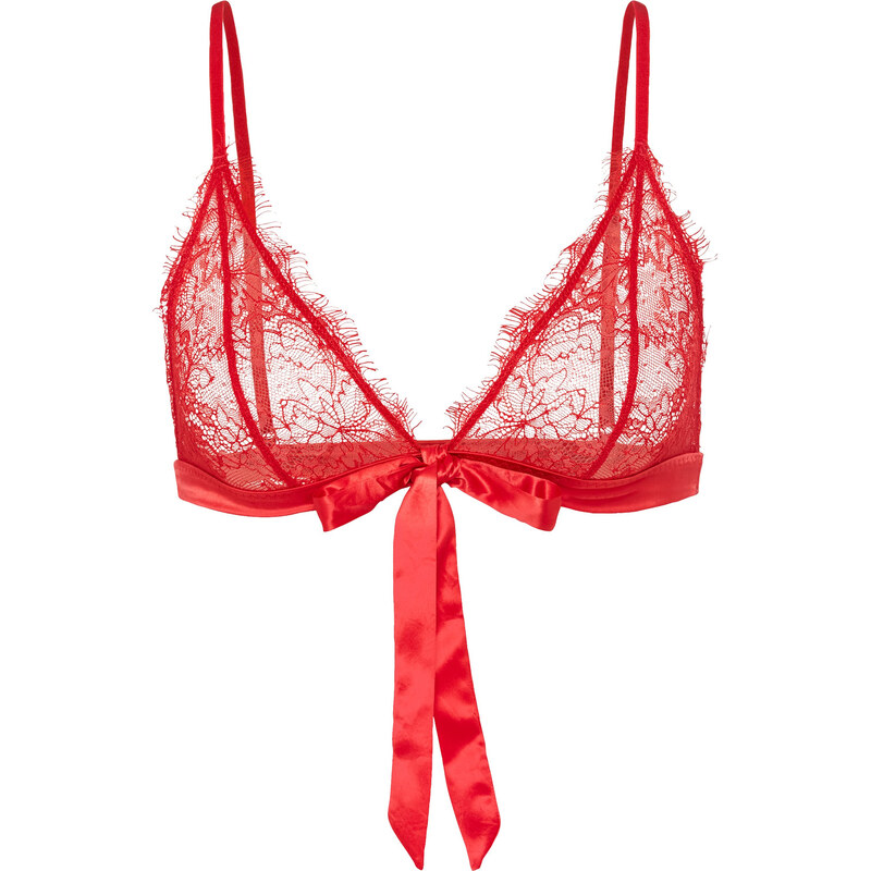 LSCN by LASCANA Podprsenka červená 63156512
