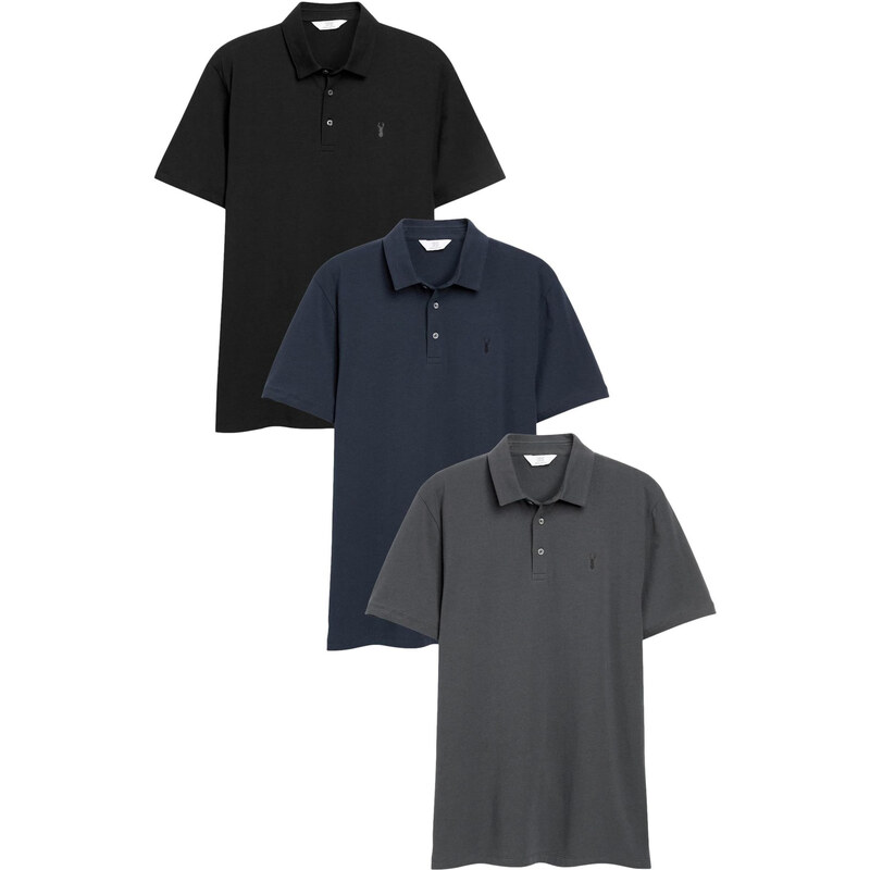 Next Tričko čierna 62204092