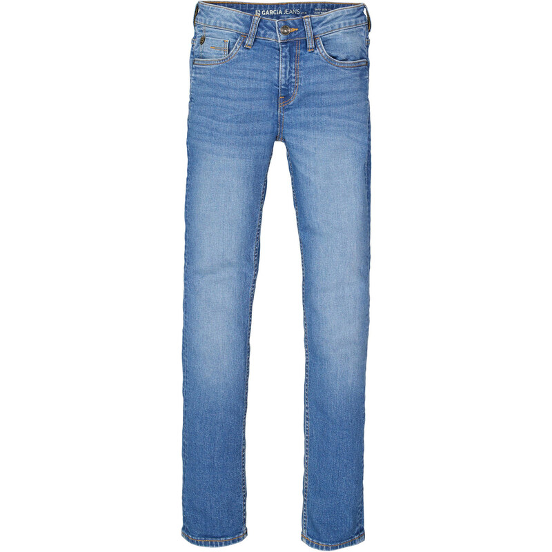 GARCIA Džínsy Tavio modrá denim 62204211