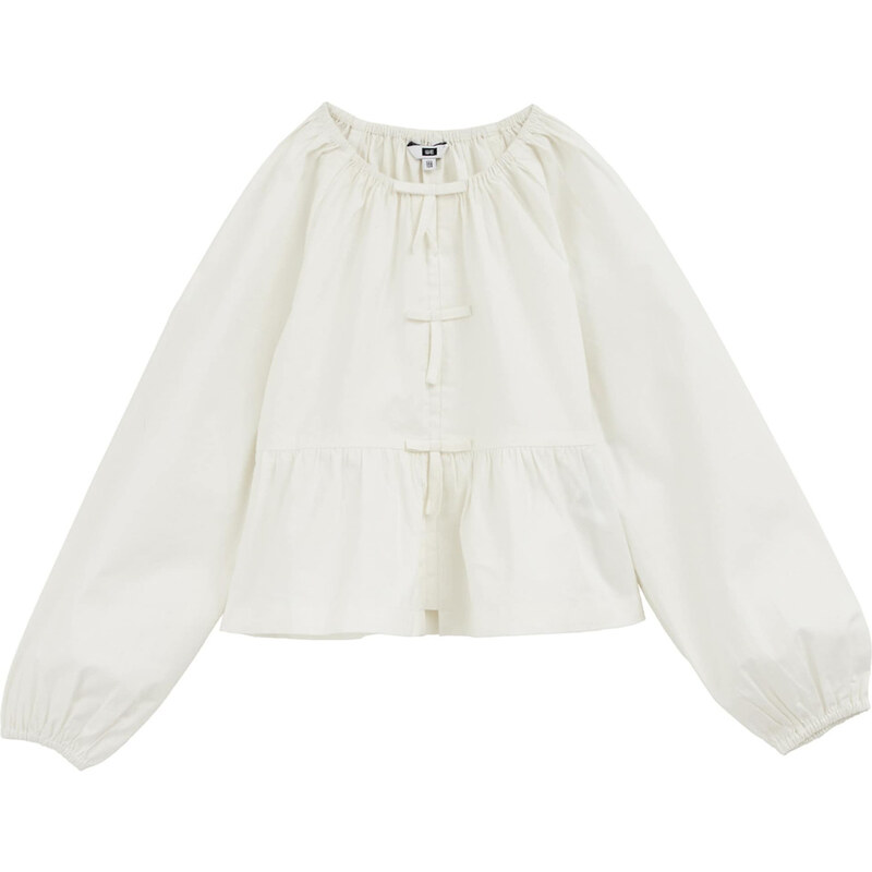 WE Fashion Blúzka biela 62661536