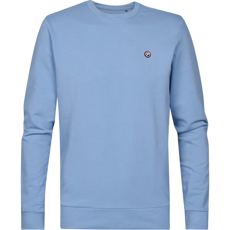 Petrol Industries Mikina Seaviewpark svetlomodrá 62662089