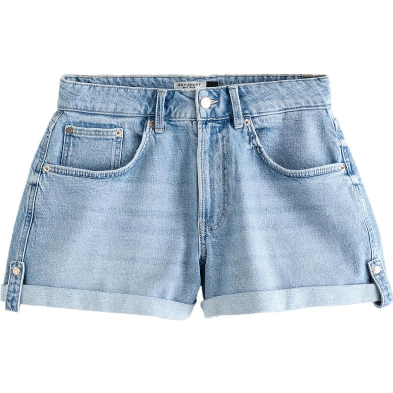 Next Džínsy Sanduhr modrá 62250975