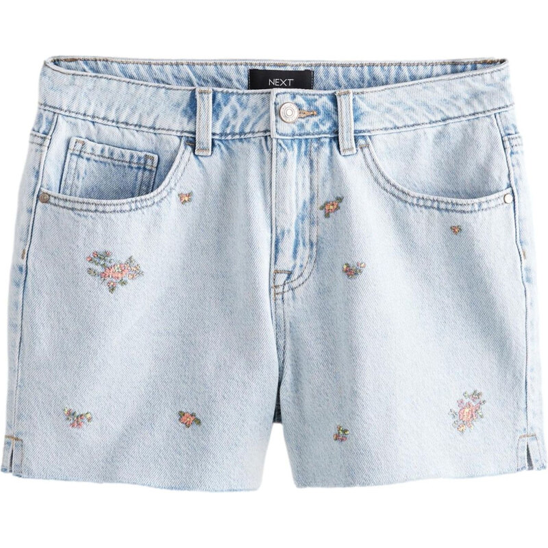 Next Džínsy svetlomodrá / pastelovo zelená / staroružová 62250986