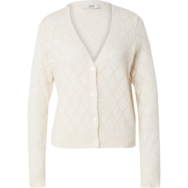 JDY Kardigán JDYLetty svetlosivá 62203437