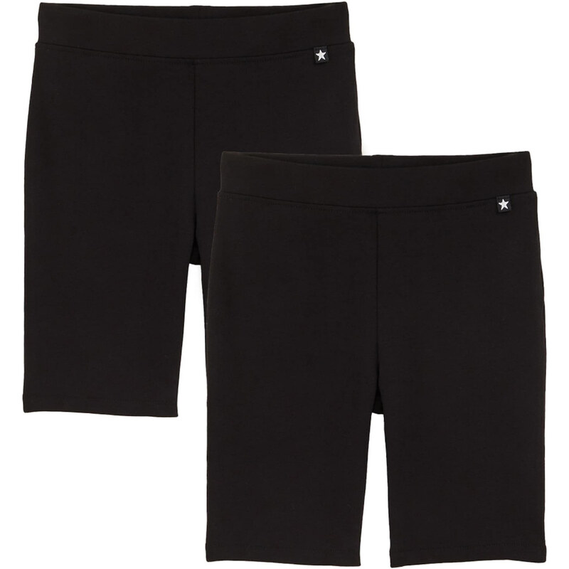 WE Fashion Legíny čierna 62203664