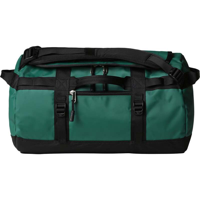 THE NORTH FACE Batoh BASE CAMP smaragdová / čierna 62828706