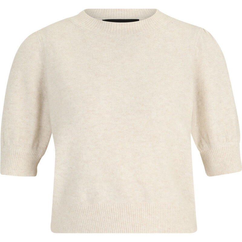 Vero Moda Petite Sveter VMDOFFY krémová 62204239