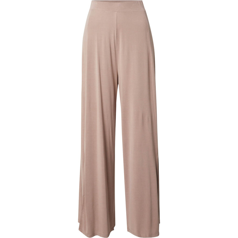 ABOUT YOU Nohavice Caro hnedá 62204238