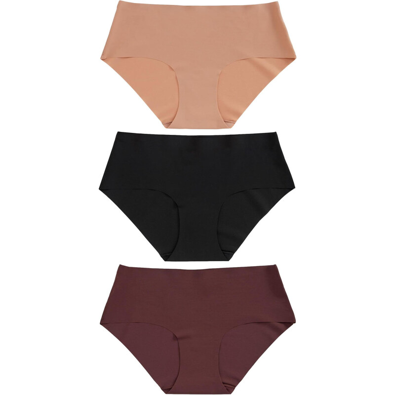 Next Nohavičky béžová / hnedá / čierna 62249982