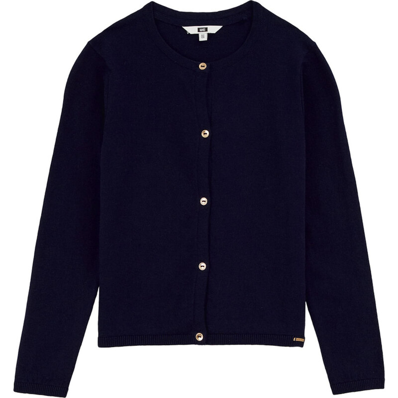 WE Fashion Kardigán tmavomodrá 62828713