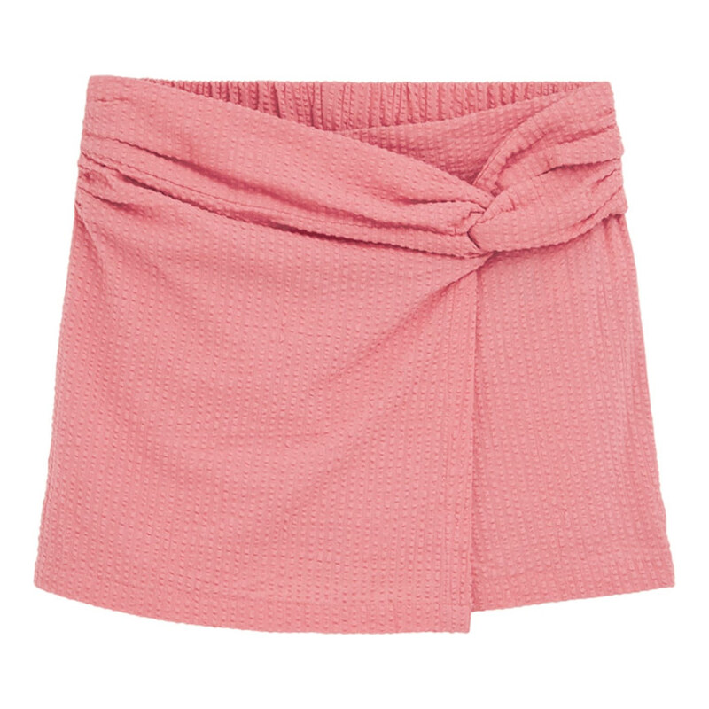 WE Fashion Sukňa koralová 62225672