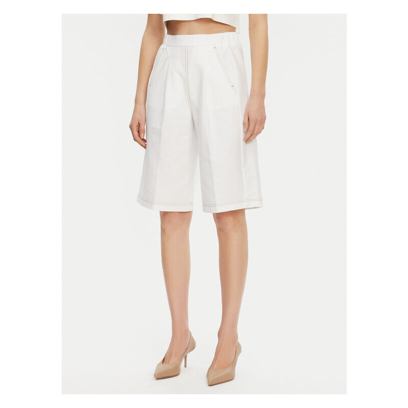 Bavlnené šortky Max Mara Leisure 62209469