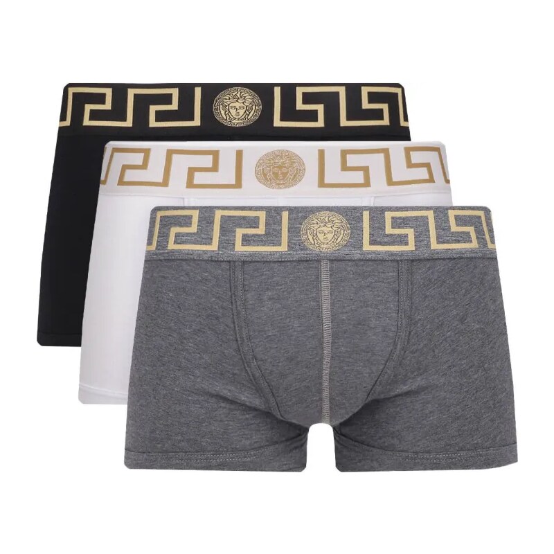 Versace Boxerky 3-balenie 62190680