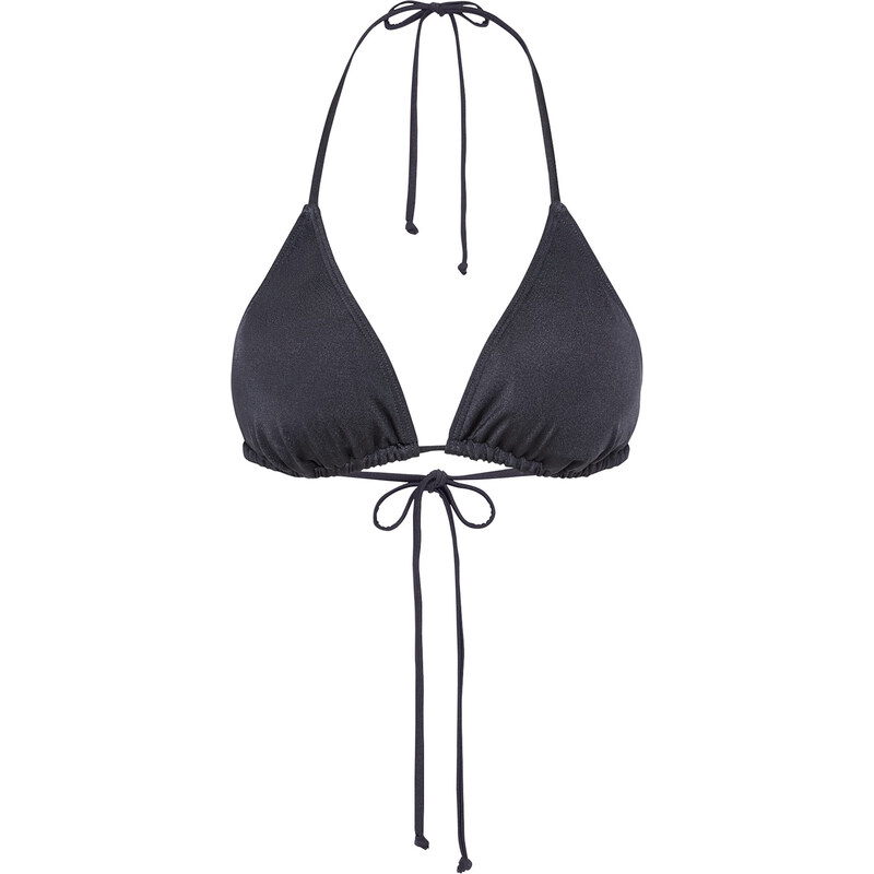 LSCN by LASCANA Bikinový top Nele grafitová 62706621