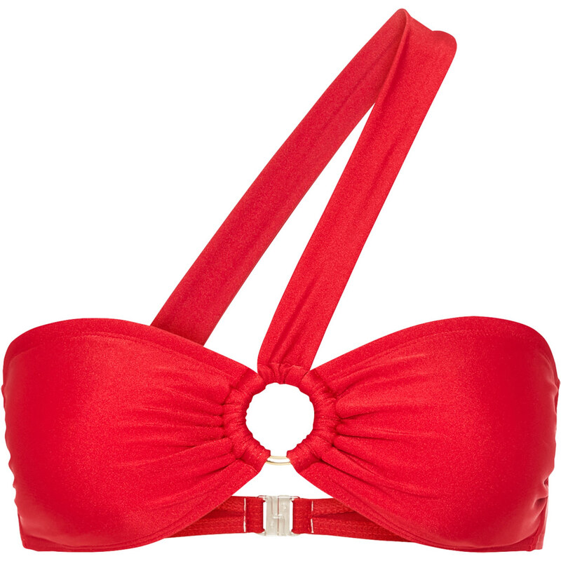 LSCN by LASCANA Bikinový top Baila červená 63156195