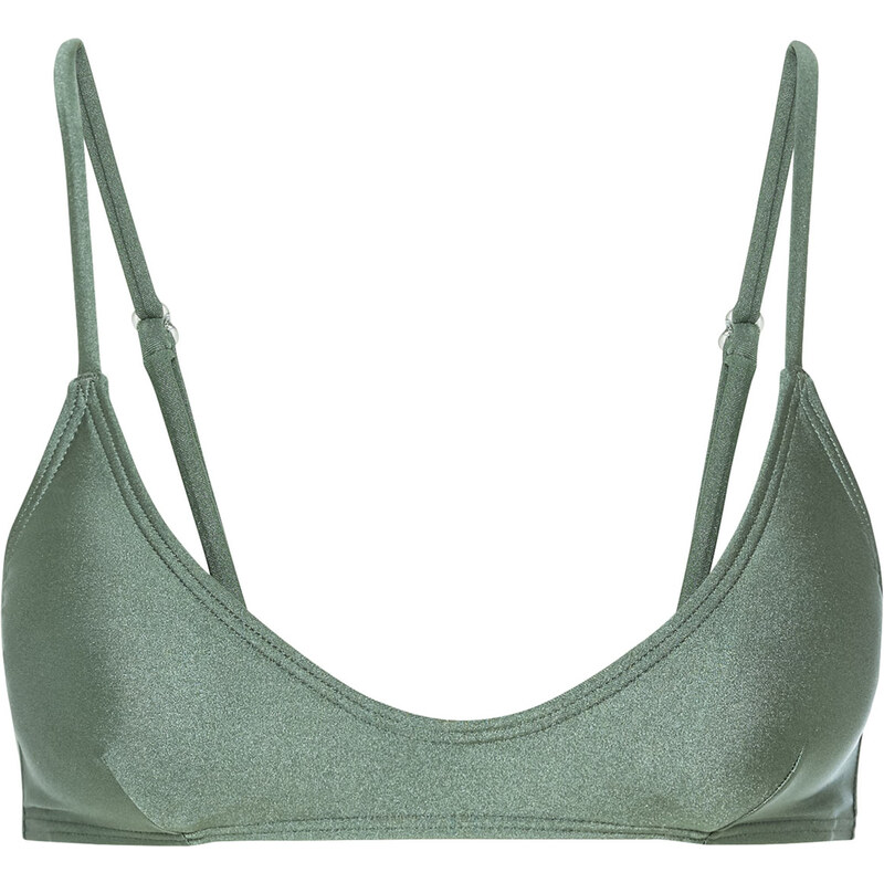 LSCN by LASCANA Bikinový top Nele zelená 63156202