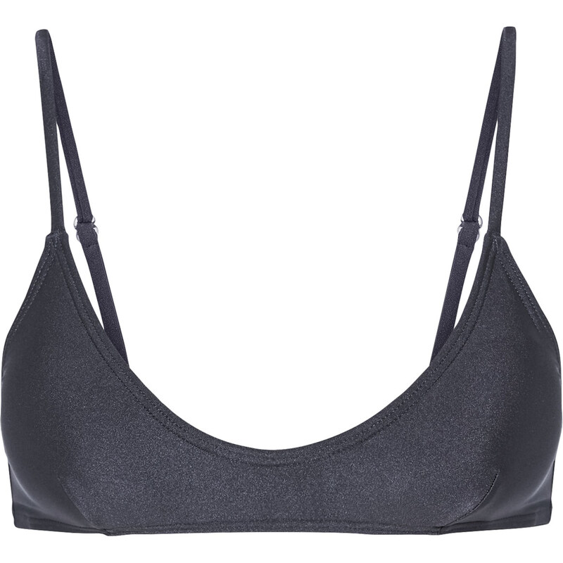 LSCN by LASCANA Bikinový top Nele antracitová 63156204