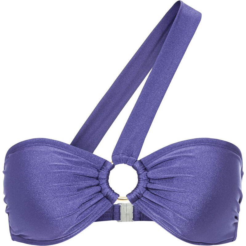 LSCN by LASCANA Bikinový top Baila tmavofialová 63156203