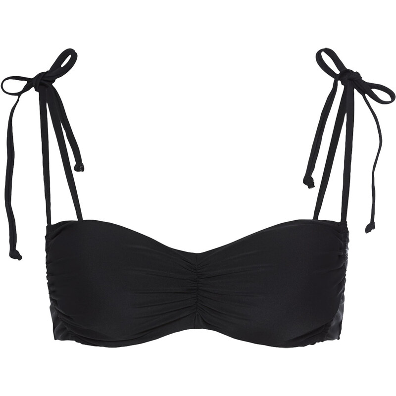 LSCN by LASCANA Bikinový top Gina čierna 63156201