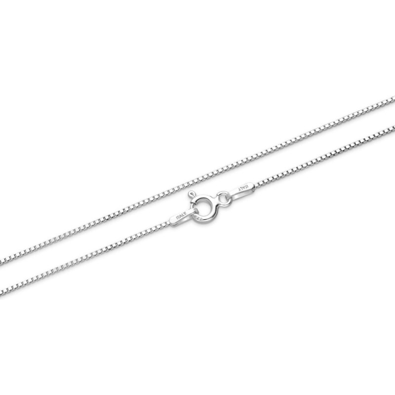 Strieborná retiazka Venice 0,8 mm 62040128