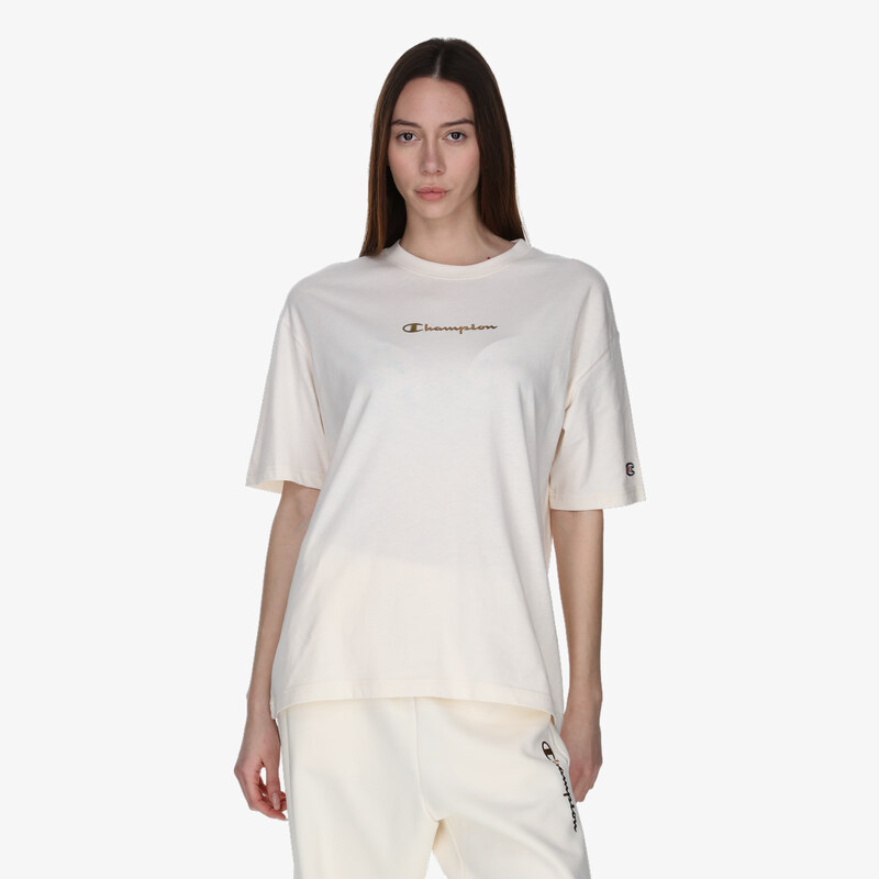 Champion Crewneck T-Shirt XS 63097032