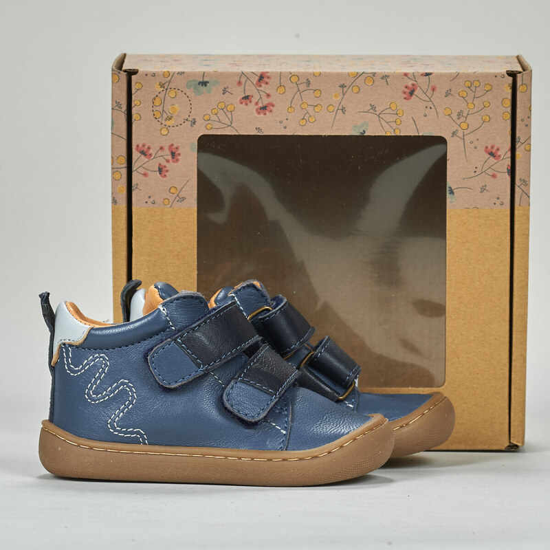 Easy Peasy Členkové tenisky MY DEBOO VELCRO Easy Peasy 62501682