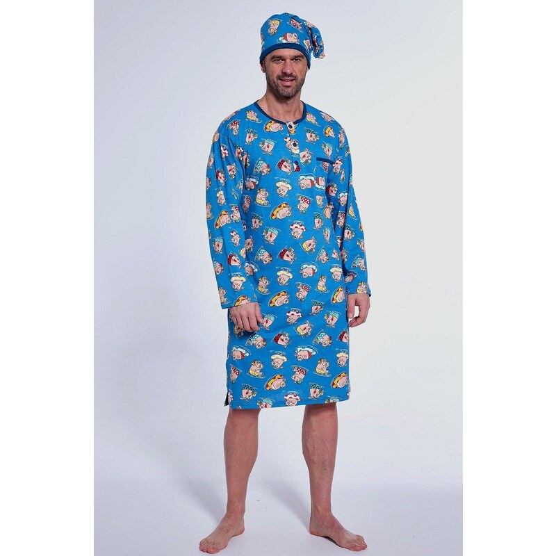 Pánska nočná košeľa Cornette 110/33 62987658