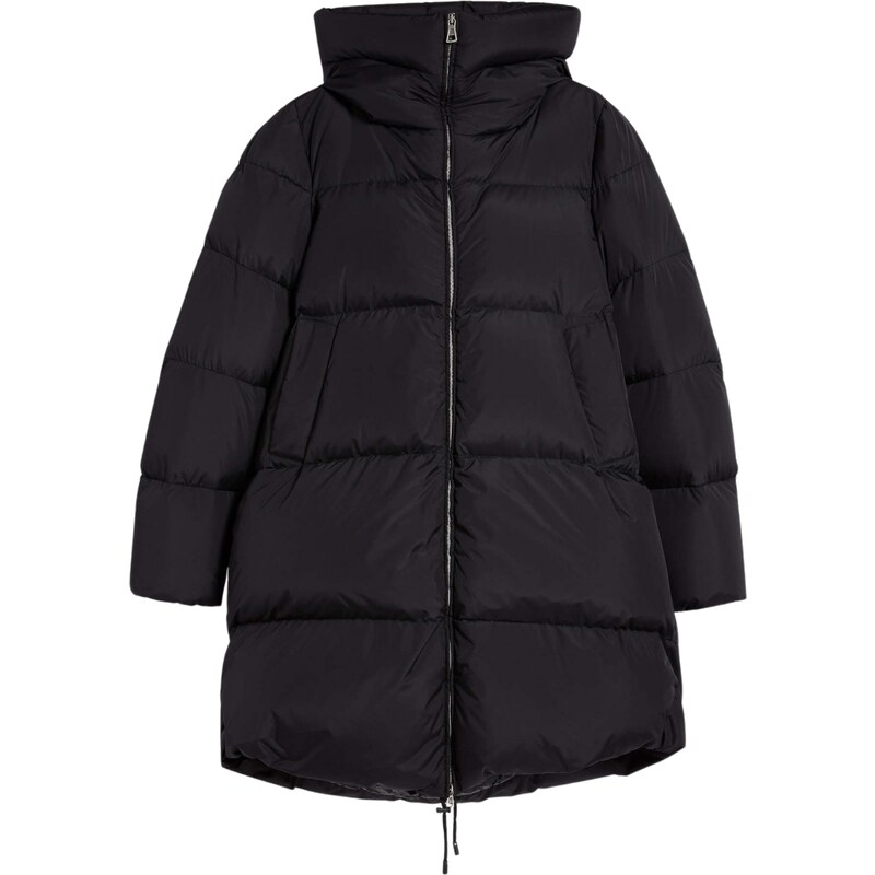 MAX MARA Veber Black bunda 62217527