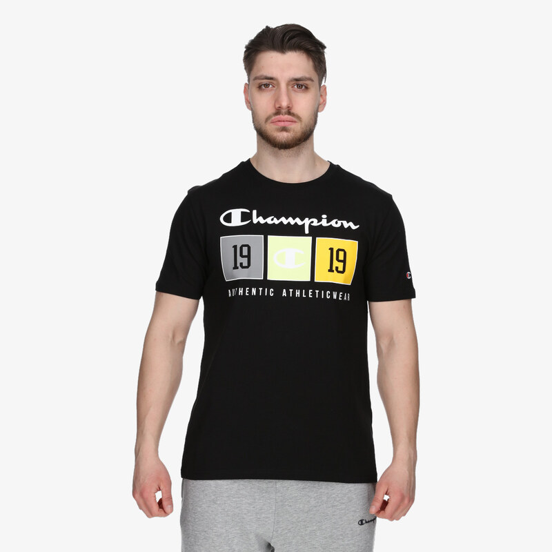 Champion Crewneck T-Shirt S 63096975
