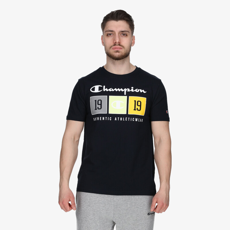 Champion Crewneck T-Shirt S 63096976