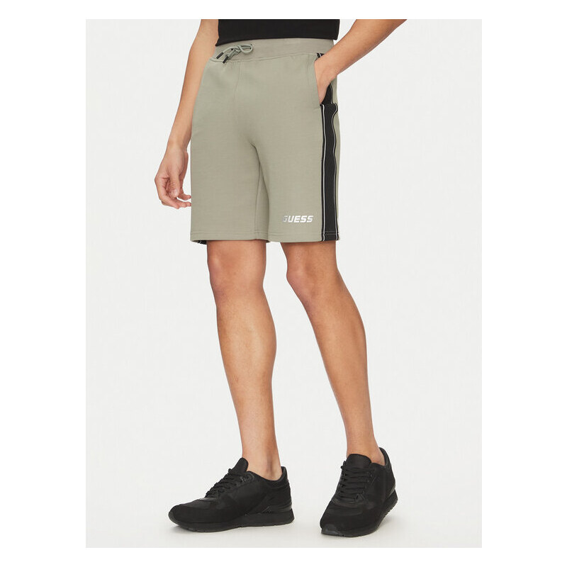 Bavlnené šortky Guess 62218236