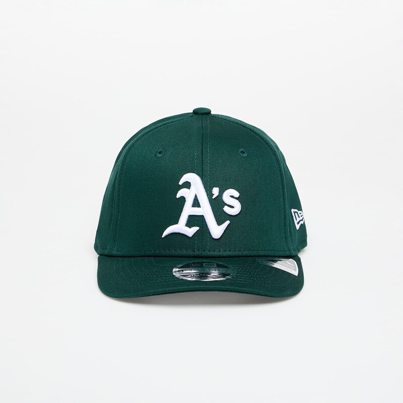 Čiapka New Era Stretch Snap MLB 9SEVENTY Oakland Athletics Dark Green 62218582