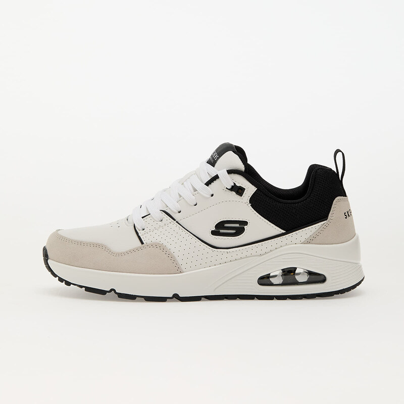 Skechers Uno - Retro One White/ Black 62218524