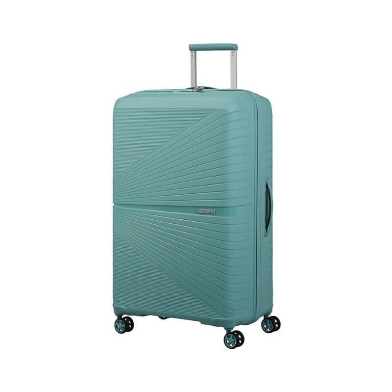 American Tourister AIRCONIC SPINNER 77 Dusty Turquoise 63751908