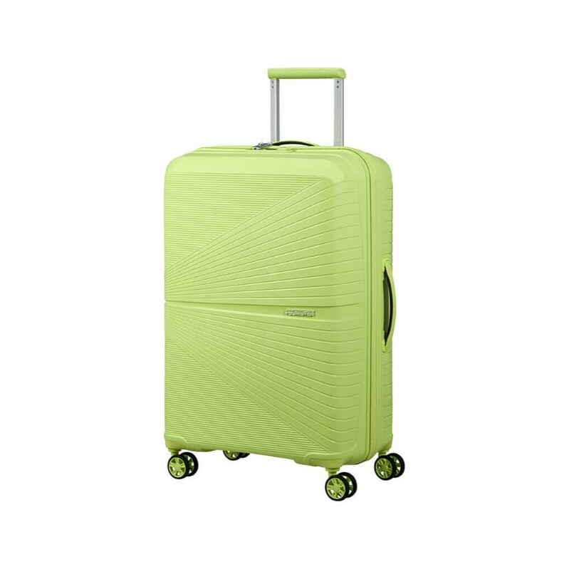 American Tourister AIRCONIC SPINNER 67 Electric Lime 63751905