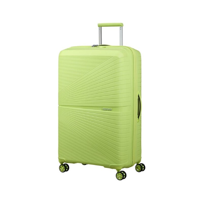 American Tourister AIRCONIC SPINNER 77 Electric Lime 63751894