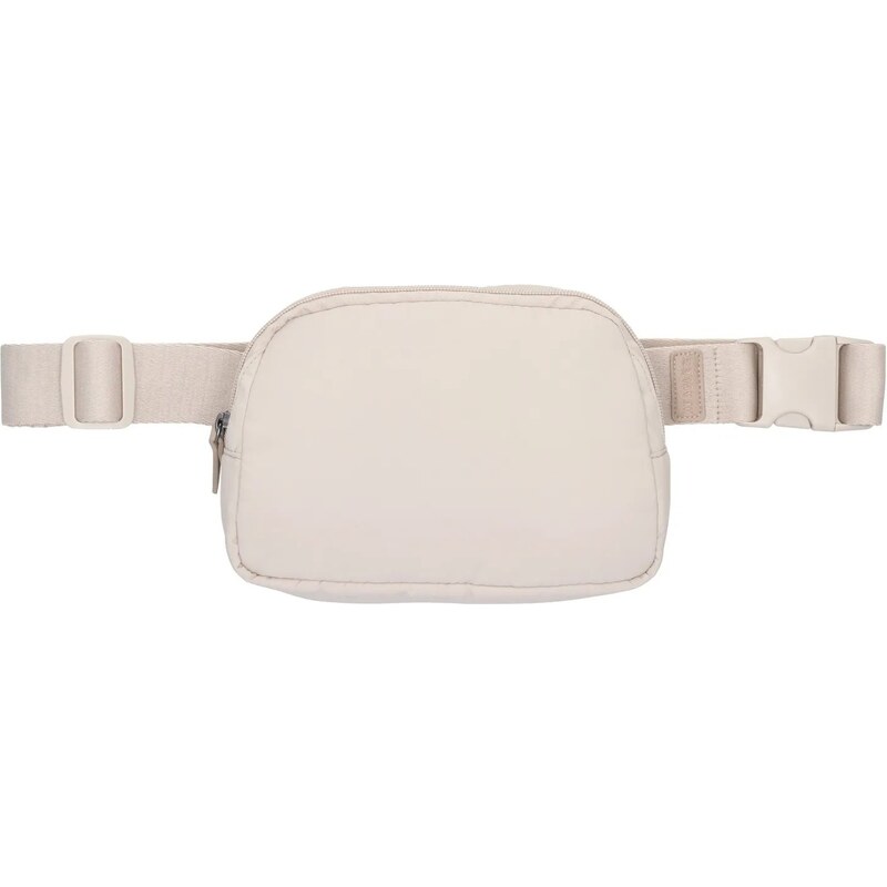 Beagles Biela štýlová ľadvinka na rameno „Stand“ 62219325