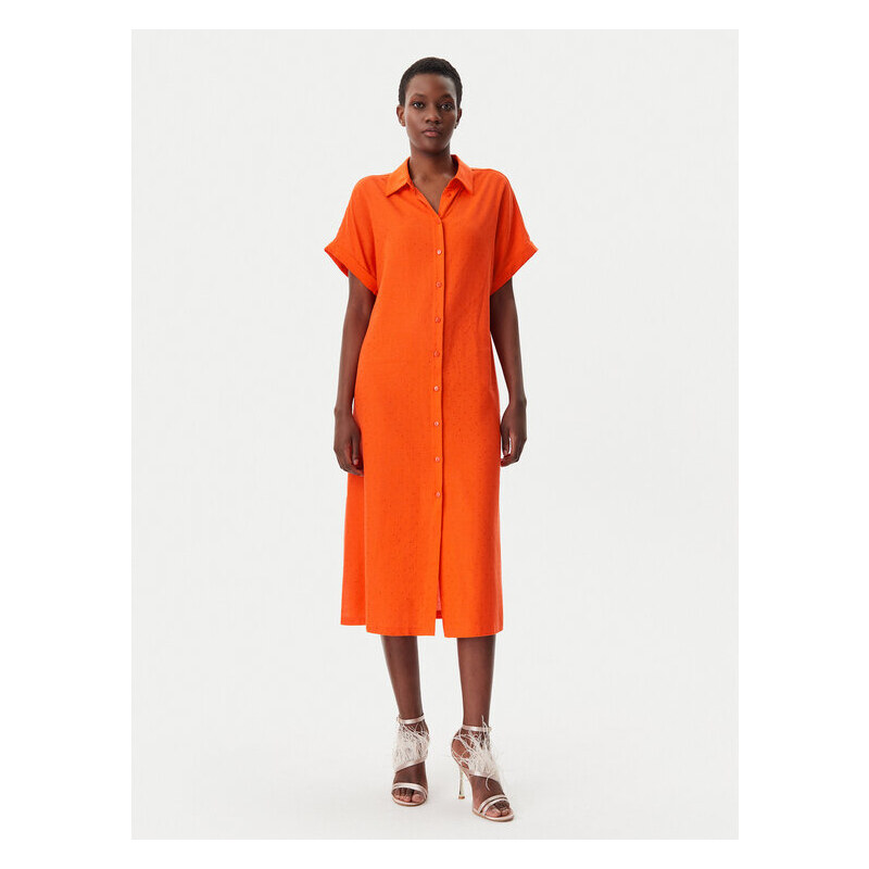 Košeľové šaty LOLA CASADEMUNT 62362011