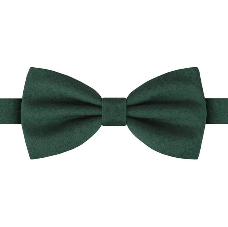 Elegantný zelený pánsky motýlik His Story 62353555