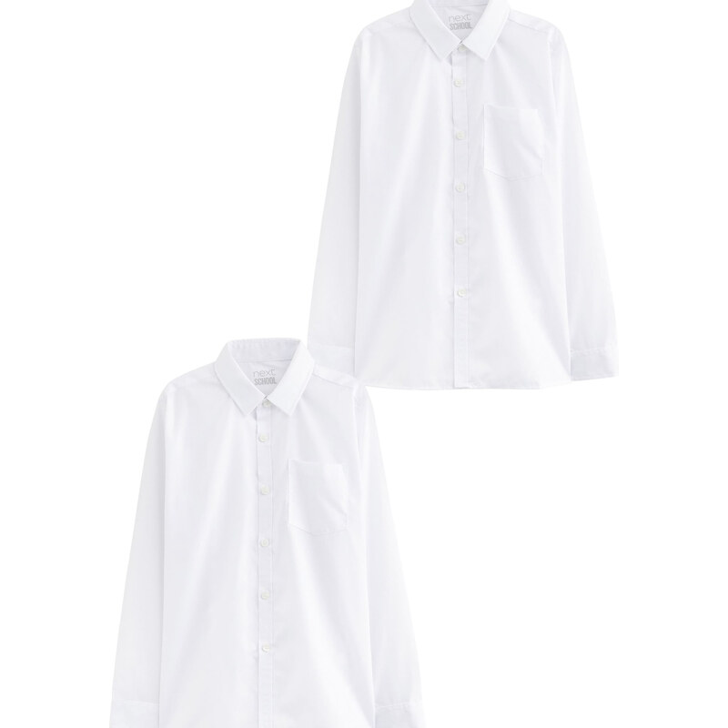 Next Košeľa biela 62224740