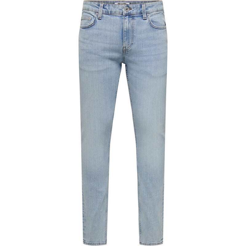 Only & Sons Džínsy ONSLOOM svetlomodrá 62225369