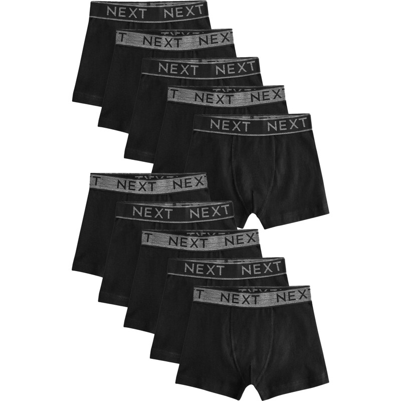 Next Nohavičky sivá / čierna 66163370