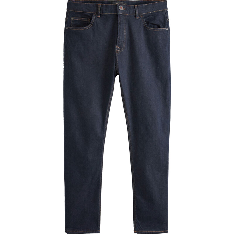 Next Džínsy modrá denim 62225480