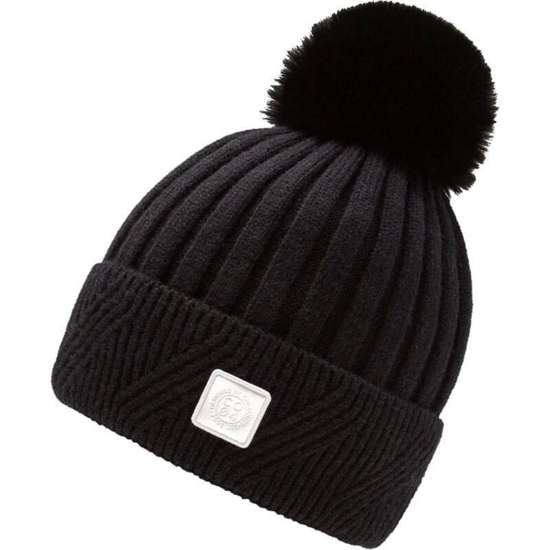 chillouts Čiapky čierna / strieborná 62225567