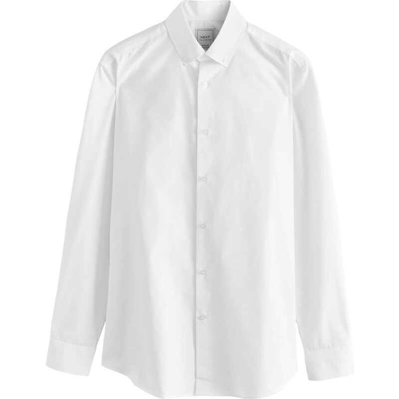Next Košeľa biela 65645487