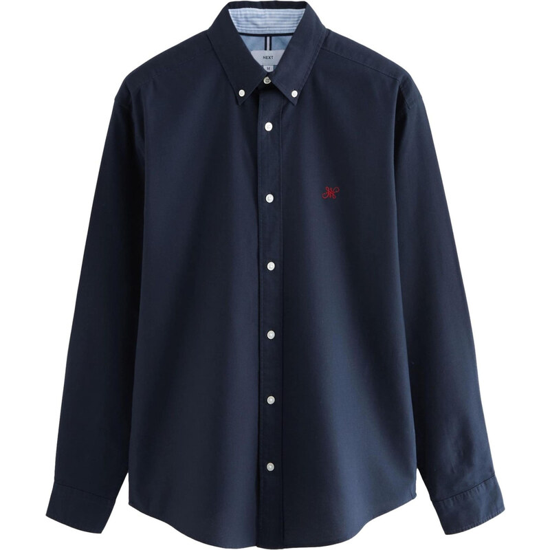 Next Košeľa námornícka modrá 62225654