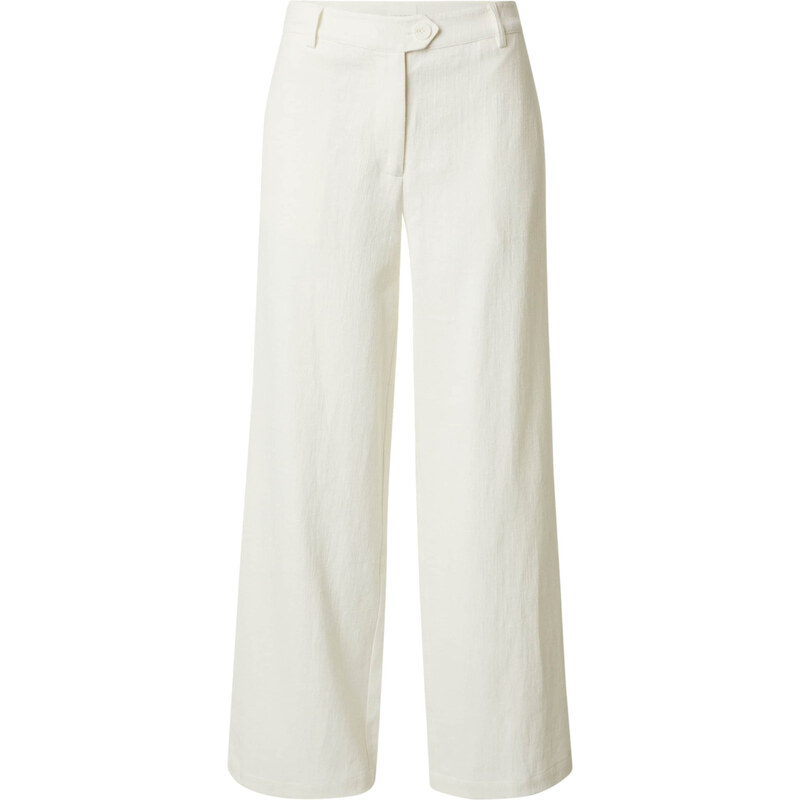 ABOUT YOU x Marie von Behrens Nohavice biela 62225730